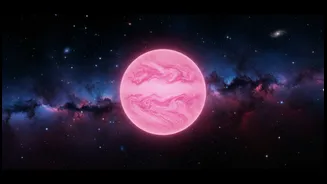 GJ 504 b Makes Space Chemistry Cool