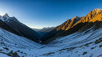 Unveiling Kashmir: 10 Hidden Gems Await!