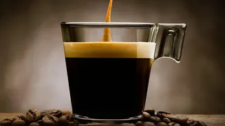 Dirty matcha combines matcha with an espresso shot Is Only Part Of The Story: Combining matcha and espresso can make caffeine intake substantial