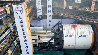 Orange Gate-Marine Drive Tunnel: All about Mumbai's ₹8,056-crore project