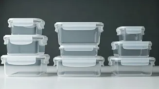 Plastic Food Storage Needs More Common Sense
