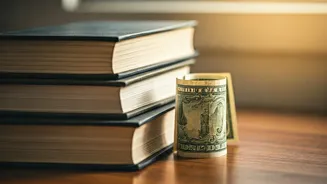 Earn Better By Learning Money First