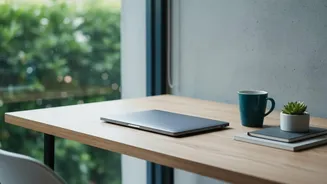 Young Corporate Workers Automate Daily Email Sorting Using Smart AI Triage Tools