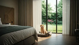 Hotels With Pet Policies Are Getting Attention