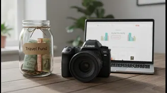 A Trip Fund Creates A Clear Limit Before Browsing Hotels