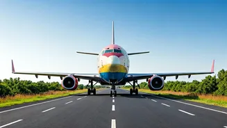 Retired Air India Plane Lands as Viral Highway Diner Near Pune!