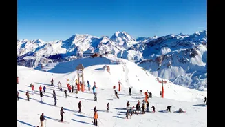 Europe’s Most Iconic Winter Wonderlands To Begin 2026