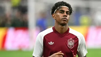 Lamine Yamal: What is the Incredible Story behind the Spain Star's Name? How did it Happen?