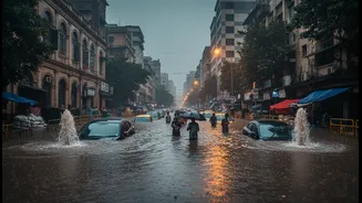 Mumbai's July Rain Data: Recurring Waterlogging Is Exposing Gaps in Drainage