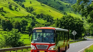 Western Ghats trips aid conservation