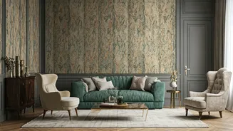 Unleash Positivity: Decorating with Horse Wallpaper in Your Home