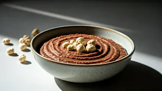Makhana Chocolate Protein Porridge: Your New Go-To Light & Nutritious Breakfast
