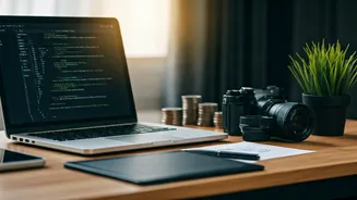 Side Income Gives Young Workers Extra Confidence