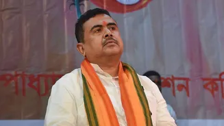 Bengal To Get 1,000 RSS-Run Schools Within A Year, Says Suvendu Adhikari