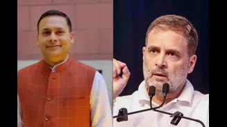 ‘99 Losses And Counting’: BJP Takes Dig At Rahul Gandhi As Congress Struggles In Key State Polls