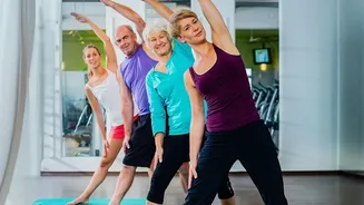 The Activity Can Feel Less Intimidating Than a Structured Sports Class