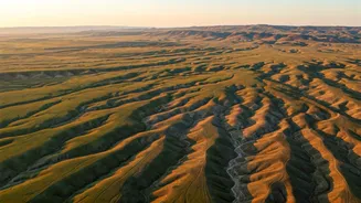 Turkey's Konya Basin: A Sinking Mystery Unveiled