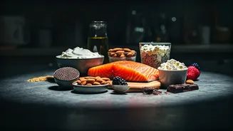 7 Evening Superfoods to Ignite Your Metabolism and Burn Fat While You Sleep