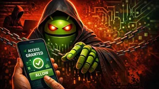 Attention! 'God Mode' malware can take control of your phone