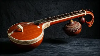 India's Melodic Heritage: 7 Unique Musical Instruments