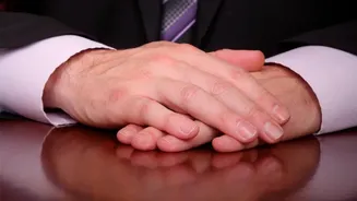 How To Show Body Language Confidence In Hybrid Entry Level Video Interviews