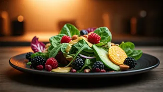 Taste Still Matters In Health-Conscious Eating