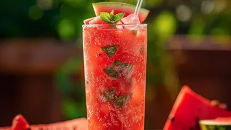 Healthy Drink Hacks Swap Sugary Sodas For Refreshing Kokum Coolers And Smoothies