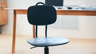 Your Work Chair May Need Adjusting More Often Than You Think