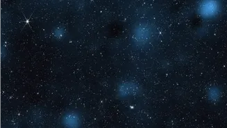 Scientists unveil most detailed map of dark matter