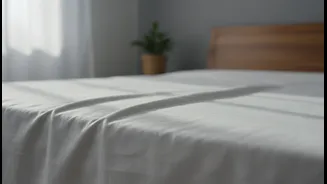 Wash Bedding Regularly Because Soft Furnishings Hold Dust and Allergens
