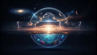 New US Panel Will Study Unexplained Events In The Sky, Sea And Space