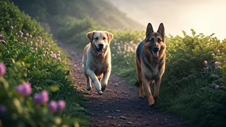 Nature Hikes With Pets Are Rising In India