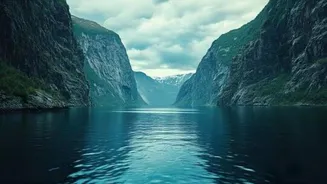 These are the best ways to explore Norway's fjords