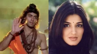 The Ramayana that was shelved: Did you know Salman Khan was set to play Lord Ram, Sonali Bendre Sita?