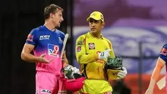 Jos Buttler Picks MS Dhoni as his favourite Indian Player