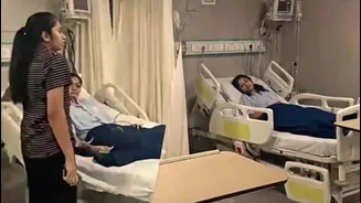 Ahmedabad hostel food poisoning sickens 57 girls, 18 admitted stable