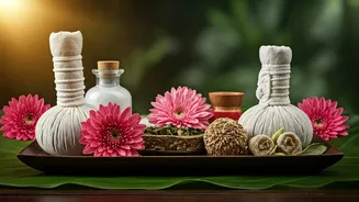 Luxurious Kerala Glow Cations Trend For Restorative Ayurvedic Honeymoons