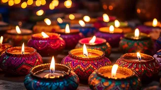 Budget Decor Tips For Navratri And Dussehra: Refresh Living Rooms With Local Weaves