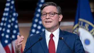 House Passes Funding Bill To End Government Shutdown. Which Democrats Voted For It?