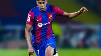 Can Yamal rewrite Messi's Barcelona legacy?