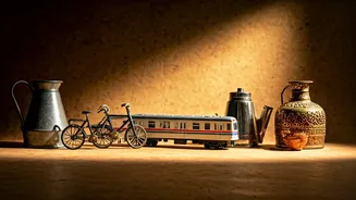 From Chai Jugad to Metro Plans: Indian Stories Spark Debate