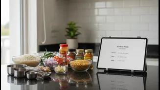 Generated Meal Plans Should Use Familiar Measurements And Accessible Ingredients
