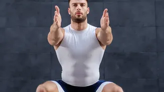 A Beginner Strength Plan Can Start with Bodyweight Movements