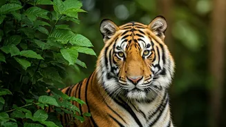 India's Top 5 Tiger Sanctuaries: Where to See Big Cats with 70-90% Success