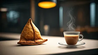 Airport Food Shock No More: ₹10 Chai & ₹20 Samosas Now at 24 Indian Airports!