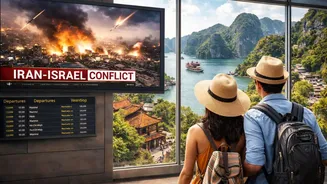 Vietnam Emerges As Top Choice For Indian Travellers! Here Is How The Iran-Israel War Is Reshaping Travel Plans