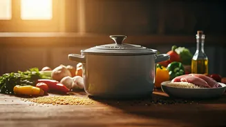 One-Pot Recipes Are Having A Moment