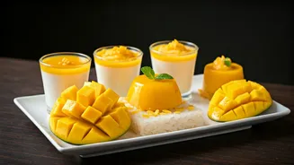 These Mango Desserts Are Perfect Before The Season Ends