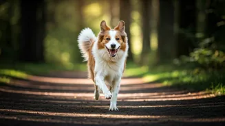 Pet Parents Are Running With Their Furry Coaches