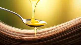 Ghee for Hair: A Guide to Shiny Locks